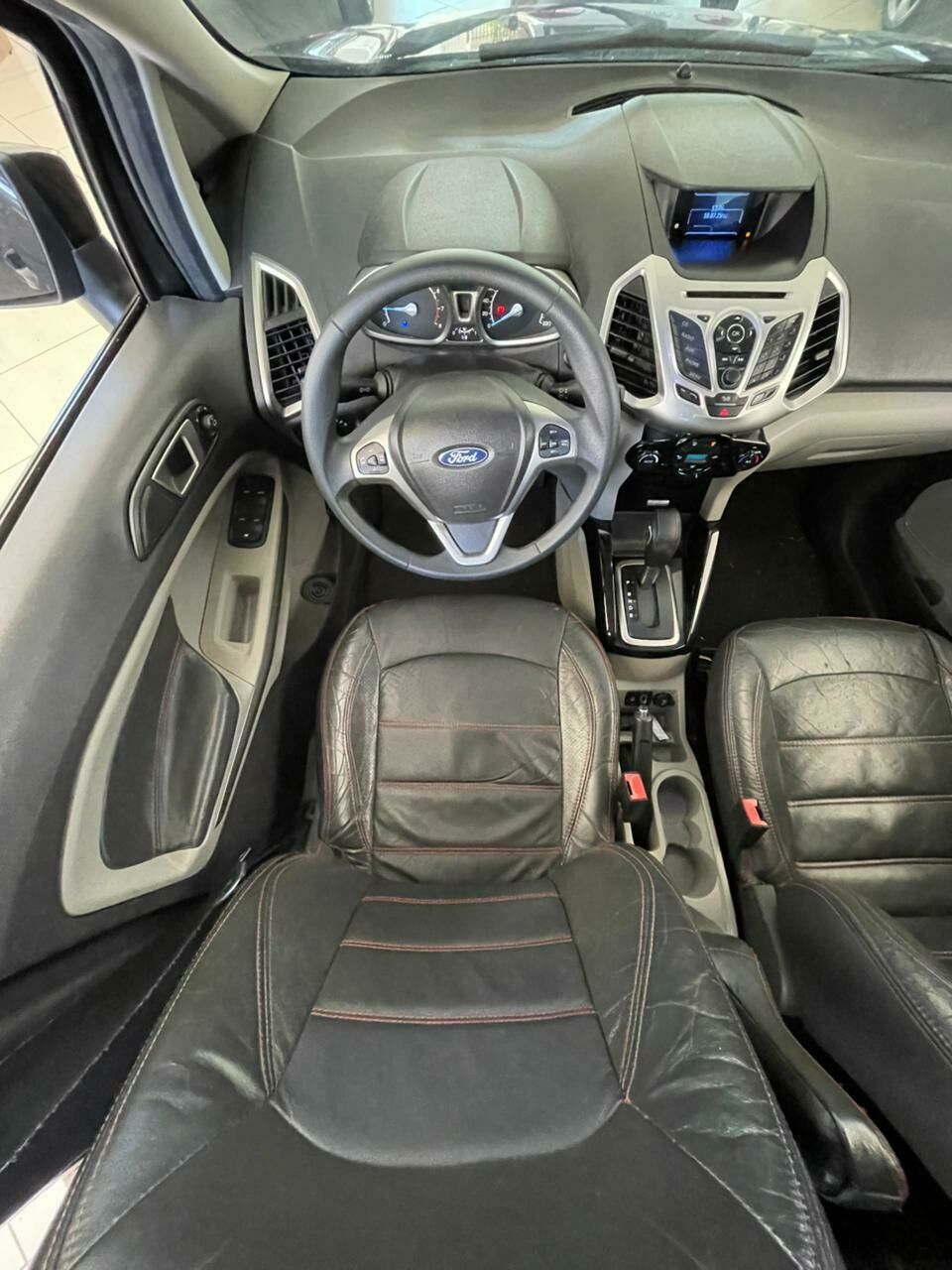Imagem do veículo  FORD ECOSPORT 2.0 TITANIUM